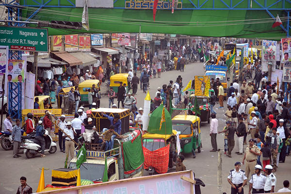 ಪ್ರವಾದಿ ಮಾರ್ಗದರ್ಶನದಲ್ಲಿ ನಡೆಸಿದ ಜೀವನ ಸಾರ್ಥಕ: ಡಾ.ಕೆ.ರಹ್ಮಾನ್‌ಖಾನ್